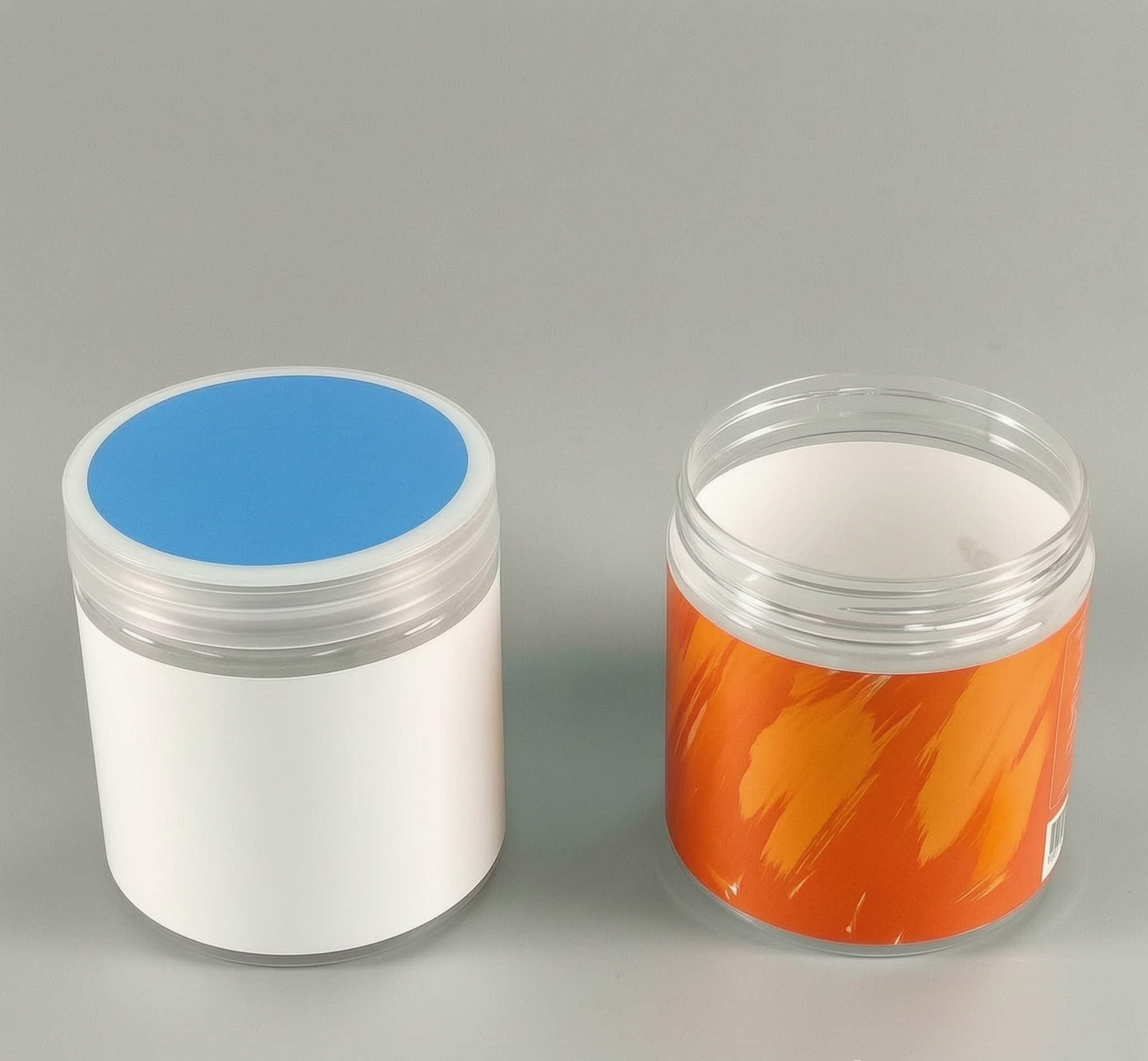 Wholesale 500ml PET Jar | Candy, Nuts, Powder & Honey Storage Container