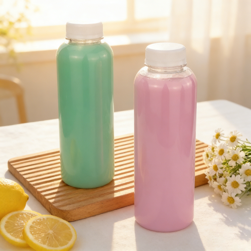 How PET Plastic Bottles Can Enhance Your Brand Image