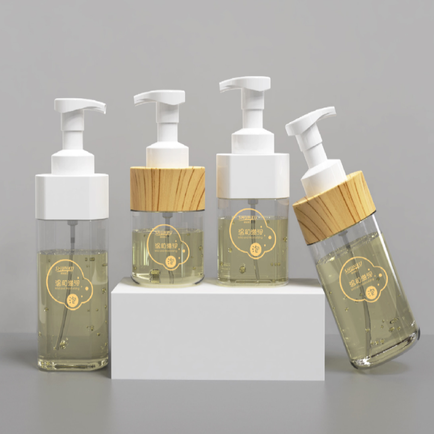 How to Customize 300ml Shampoo Bottles for Unique Branding?