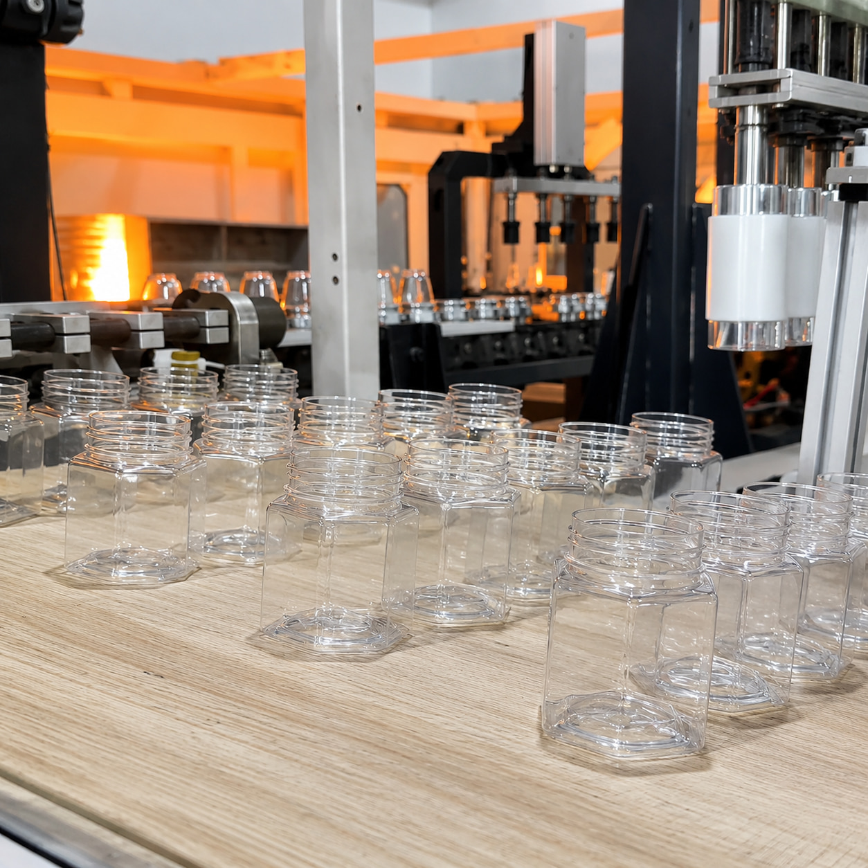 Where to Source Eco-Friendly PET Bottles at Wholesale Prices