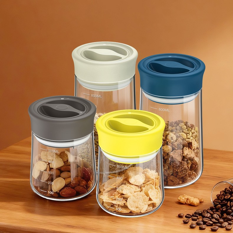 Where to Source Innovative Tea Coffee Sugar Canisters for Retail