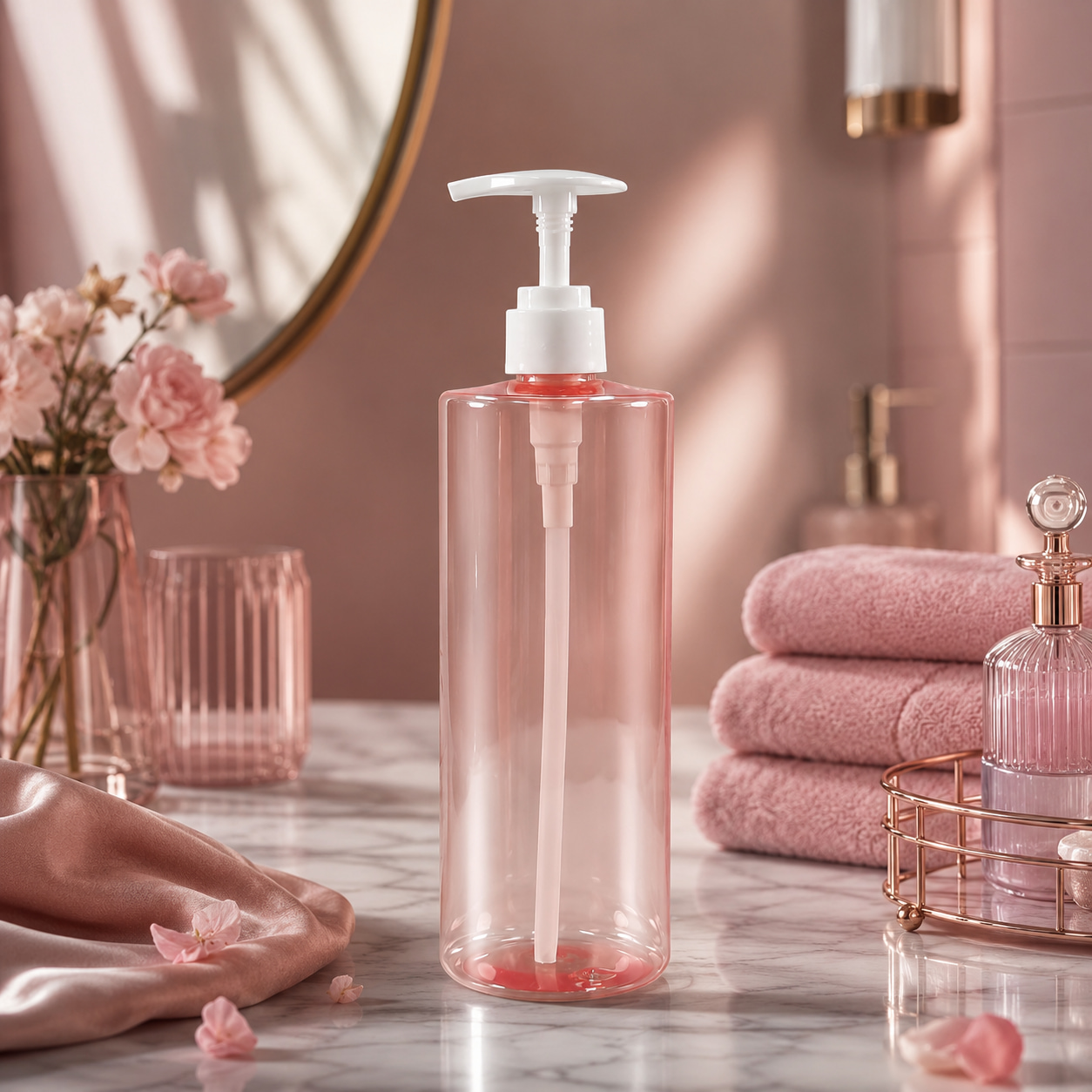 What Are the Latest Trends in Plastic Pump Bottle Designs for Shampoo?