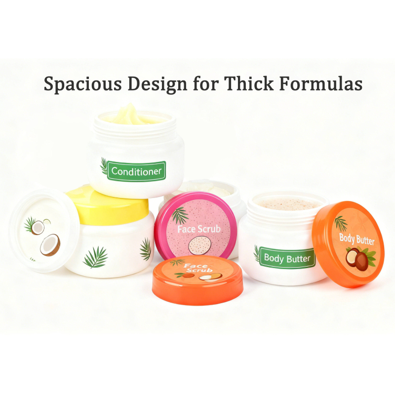 500ml Wide Mouth HDPE Plastic Jar with Screw Cap for Hair Mask and Body Butter.png