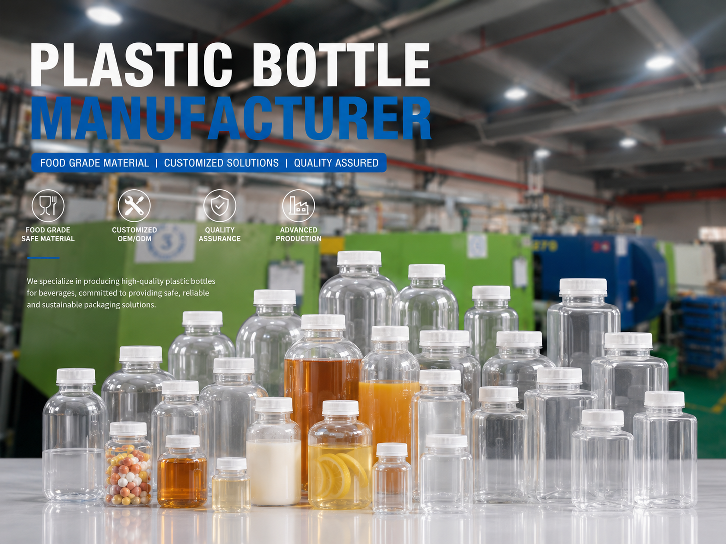 How to Choose the Best Wholesale Plastic Water Bottles for Your Business