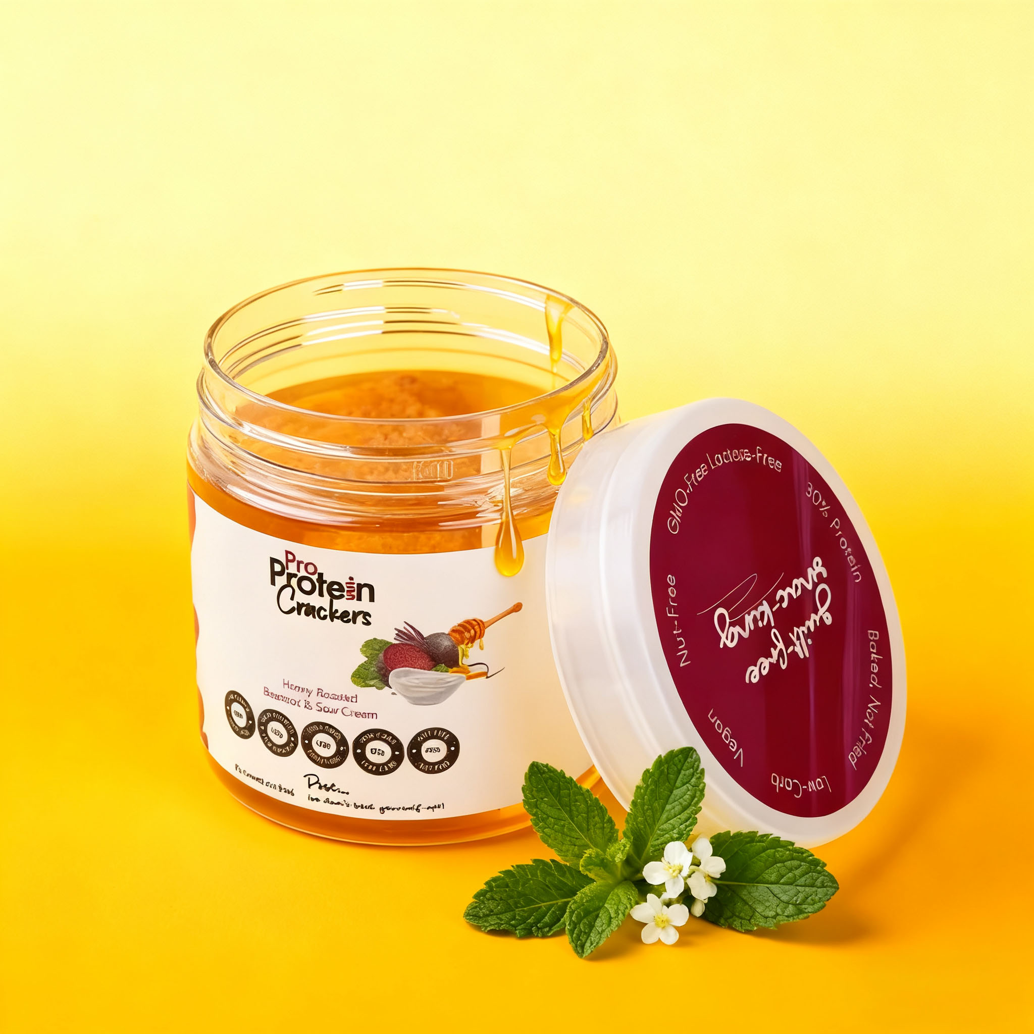 How to Choose the Best Honey Jars for Your Wholesale Business
