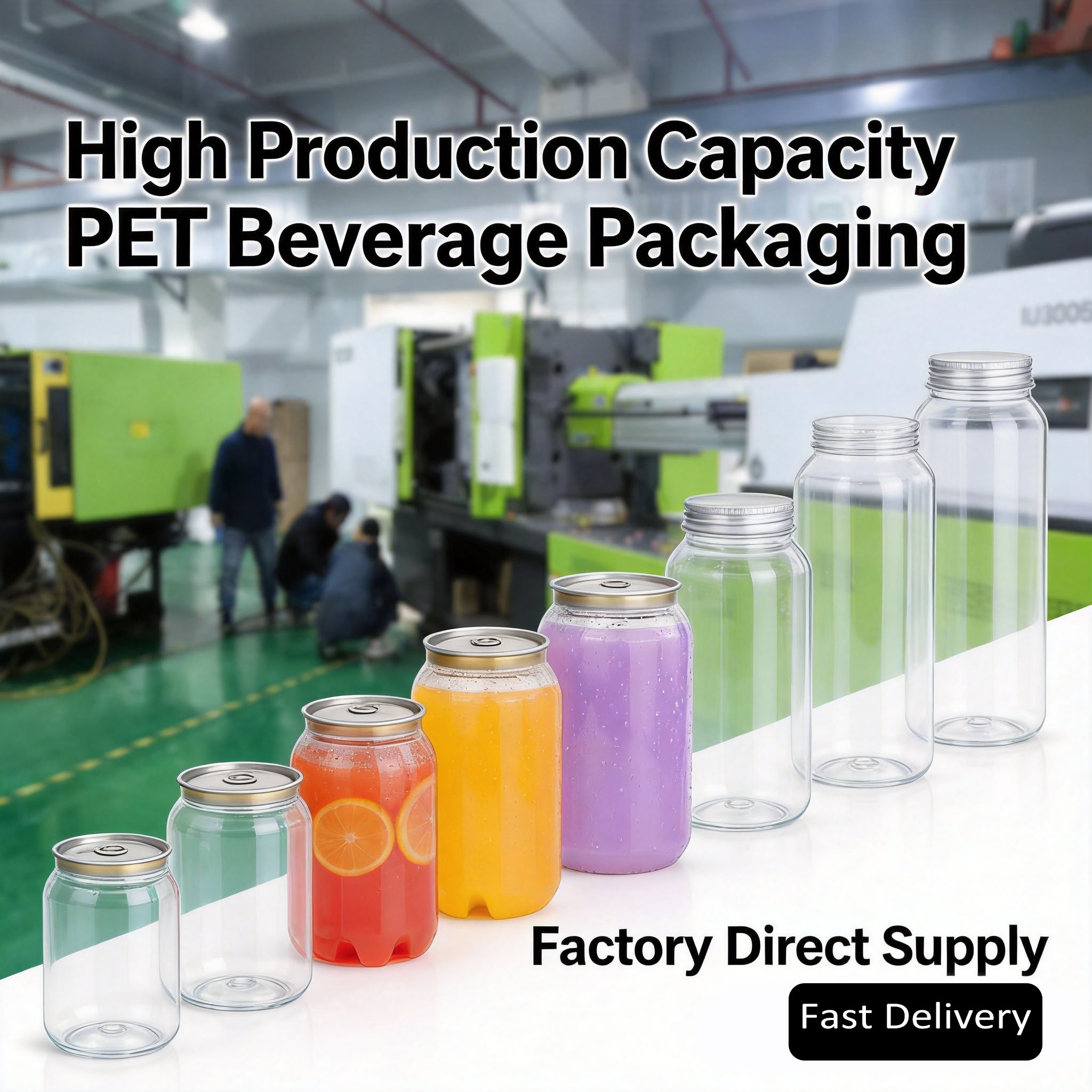 How Customization Options Can Enhance Your Plastic Water Bottle Offerings
