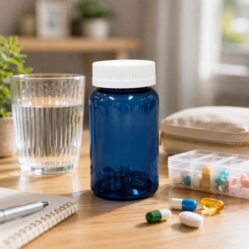 How to Ensure Your Medication Bottles Meet Regulatory Standards