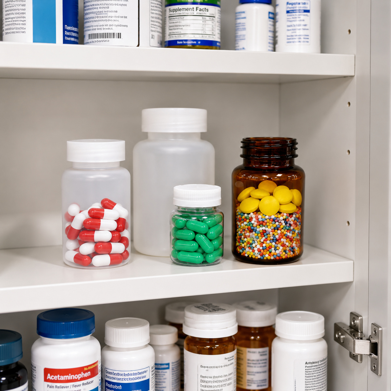 Where to Buy Eco-Friendly Pill Bottles in Bulk