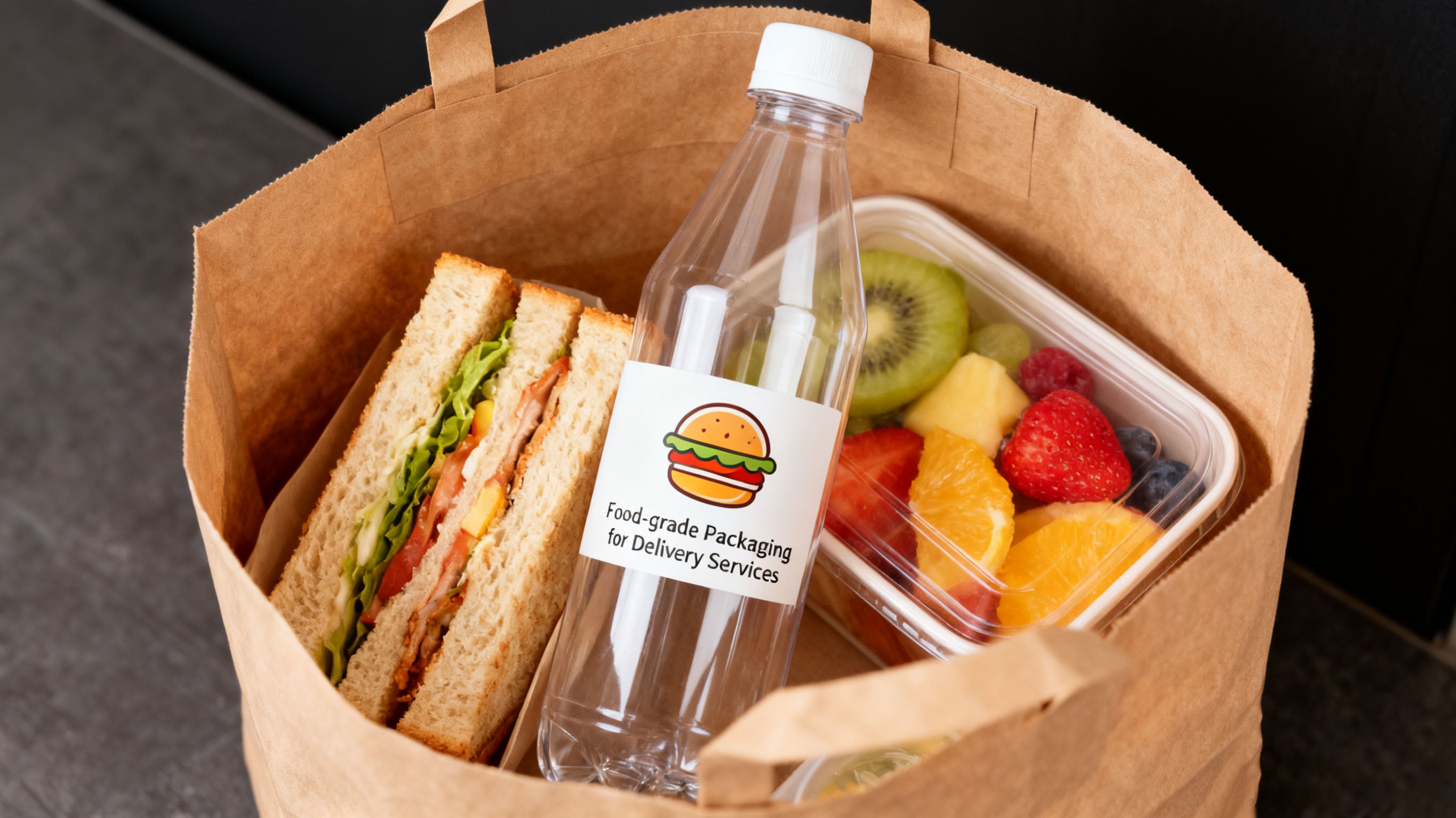 800ml Carbonated Drink PET Bottle | Cylinder Soda Water Container with Screw Cap