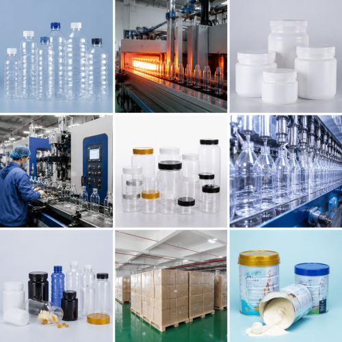 What Are the Advantages of Using Pet Plastic Bottles?