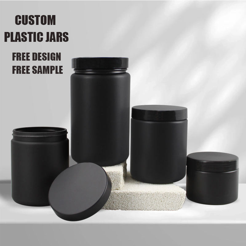What Size Protein Powder Storage Container is Ideal for Your Business?