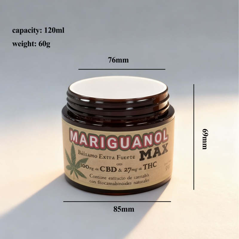 120ml Double Wall PET Cream Jar with Bamboo Lid for Organic Skincare3.jpg