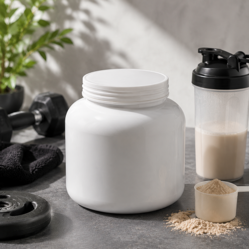 How to Ensure Your Protein Powder Containers Meet Industry Standards