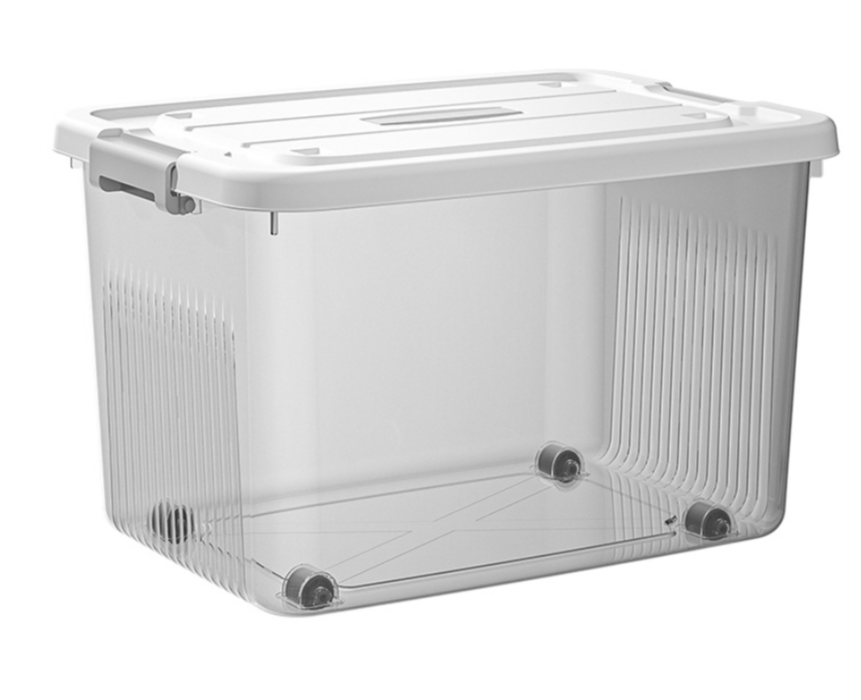 How to Choose the Right Plastic Storage Containers for Your Business Needs