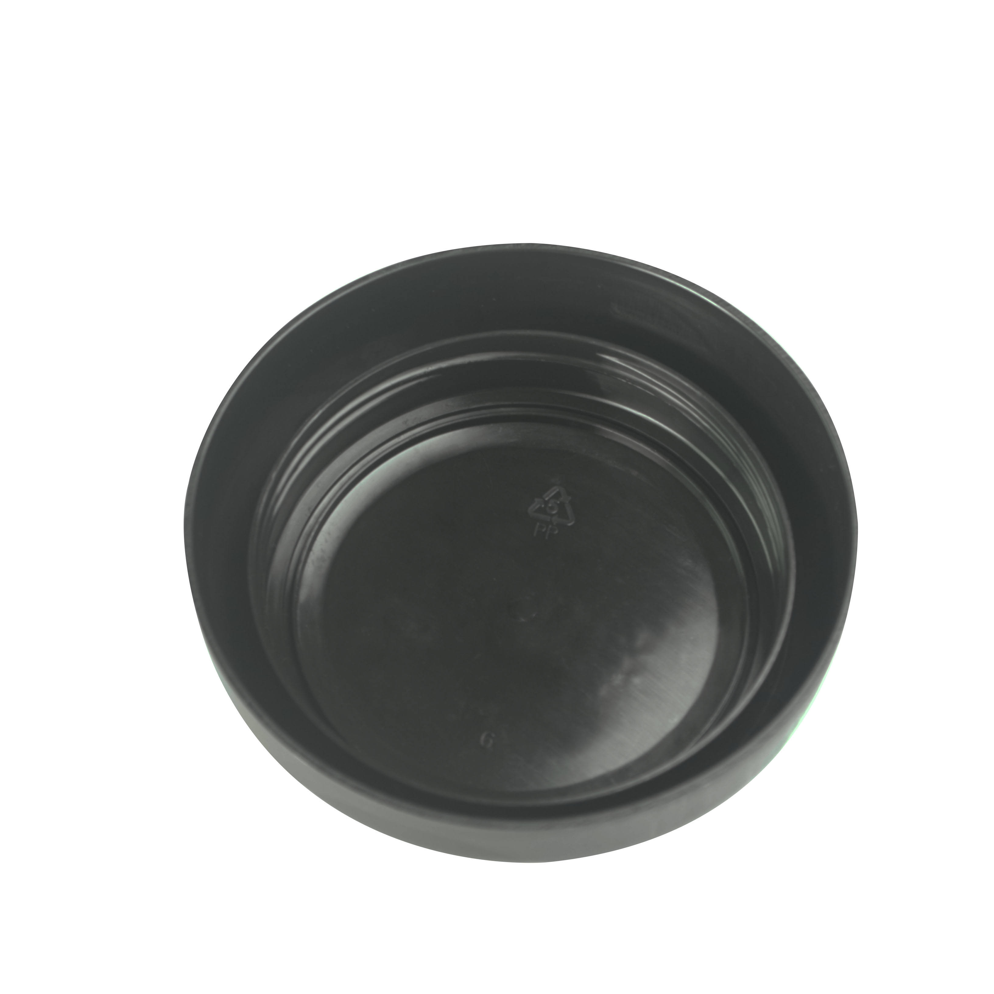 800ml HDPE Protein Powder Jar | Wide Mouth Food Grade Plastic Container for Supplements