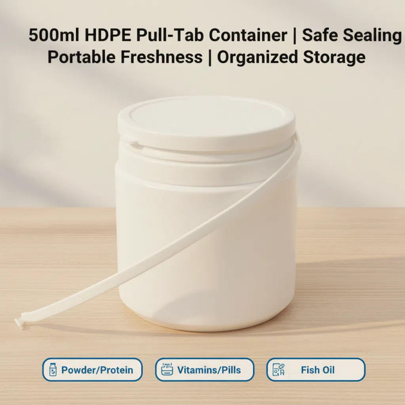 500ml White HDPE Pharmaceutical Jar with tear off jar3.png