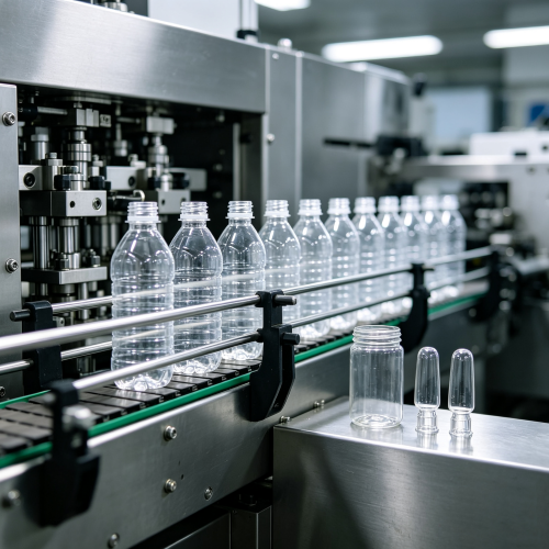 What Makes PET Bottles the Preferred Choice for Packaging Solutions?