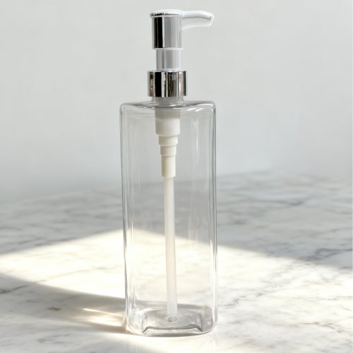 Where to Find High-Quality Wholesale Clear Plastic Bottles