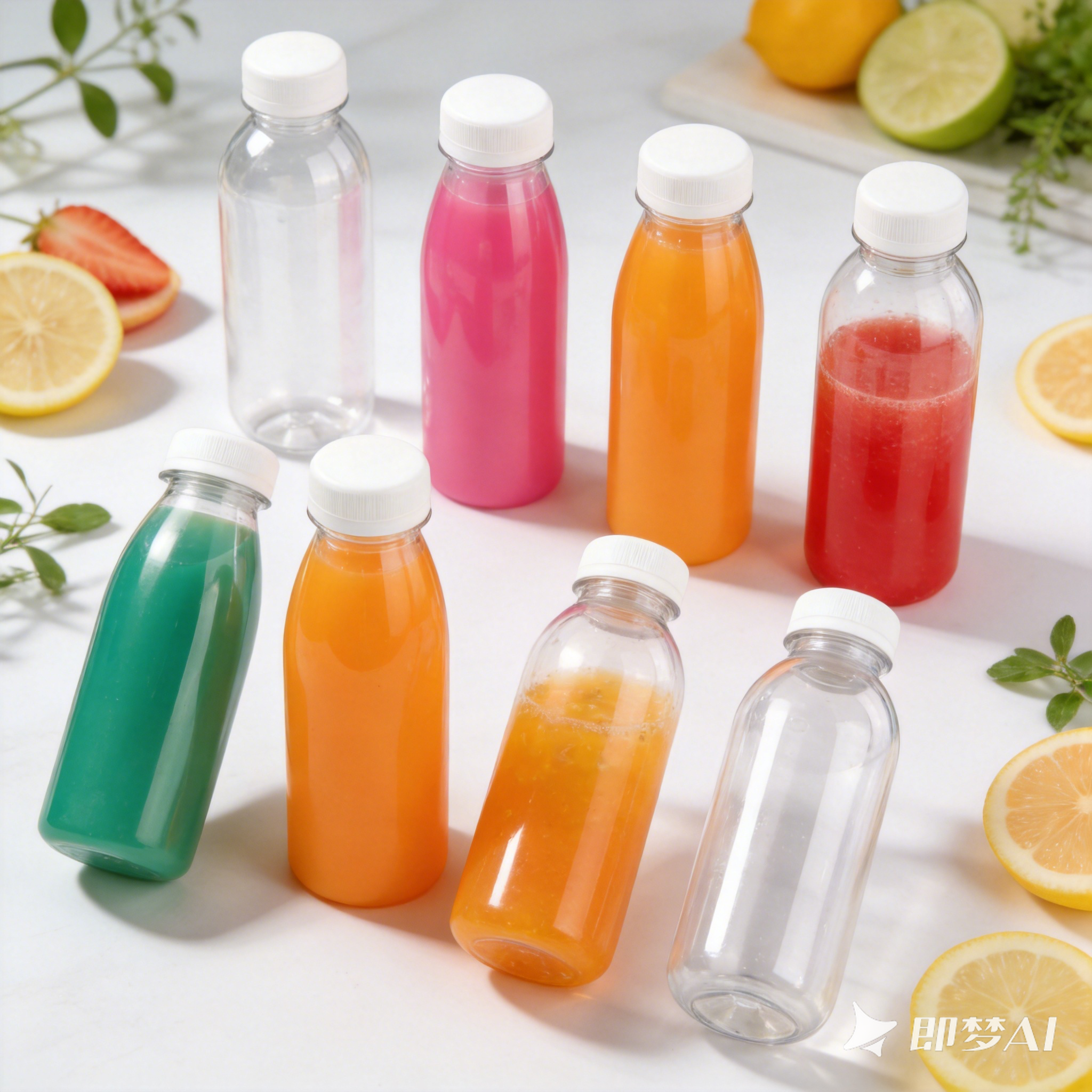 What Are the Latest Trends in Eco-Friendly Plastic Bottles?