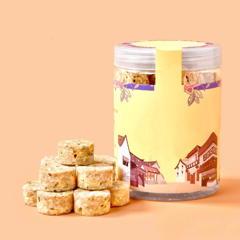 800ml PET Wide Mouth Plastic Jar for Nuts & Candy | Clear Snack Storage Container