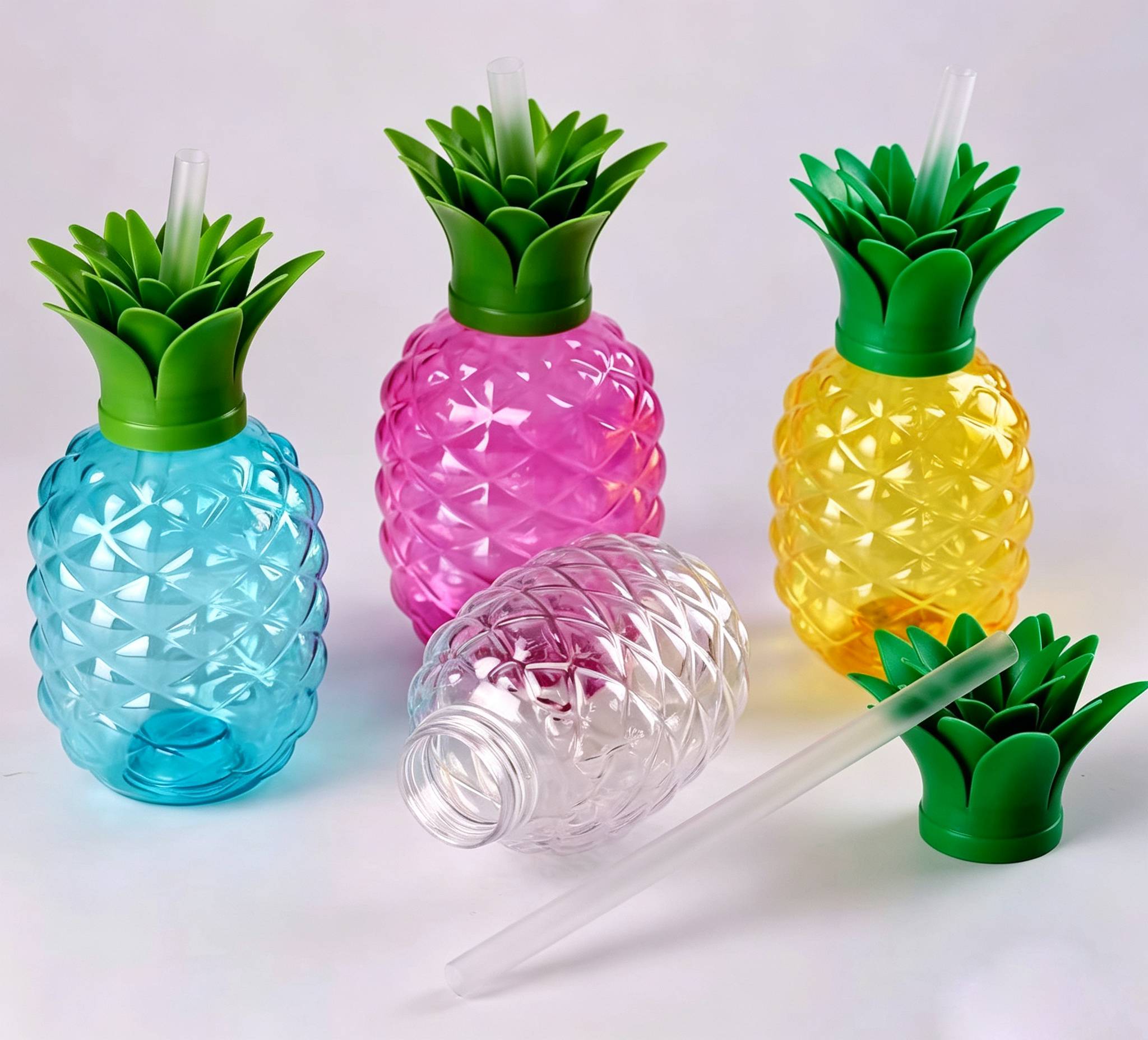 Where to Find Wholesale Plastic Juice Containers with Lids at Competitive Prices