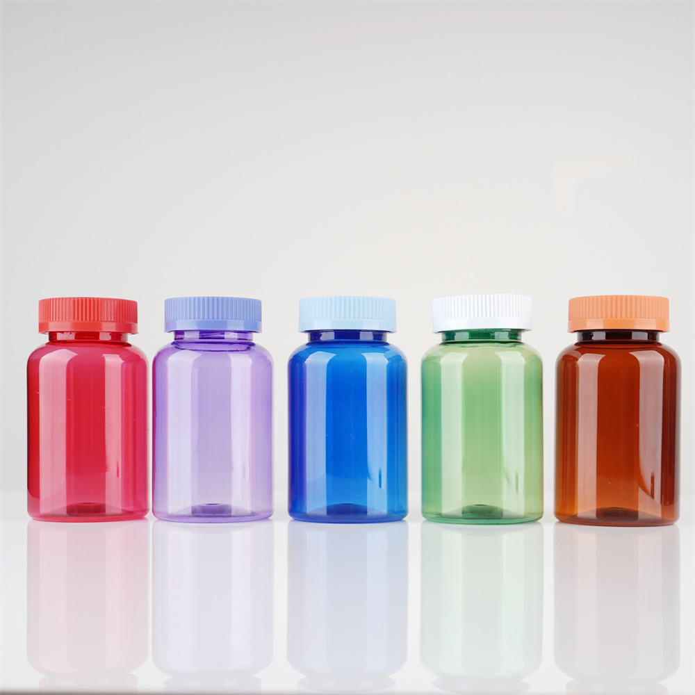 How to Optimize Your Packaging with Eco-Friendly Capsule Bottles