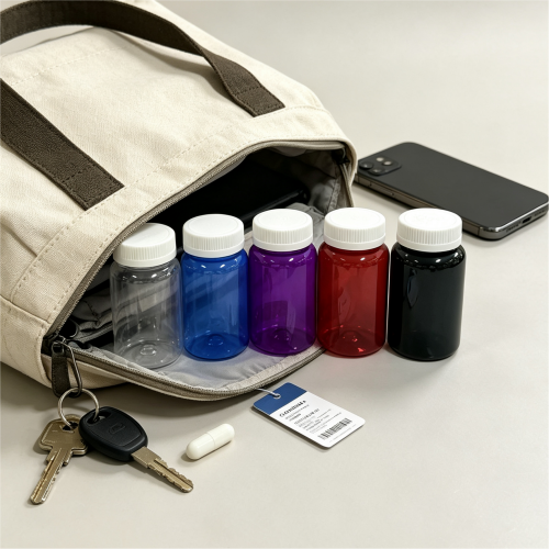 Where to Buy Travel Pill Containers in Bulk for Your Retail Business