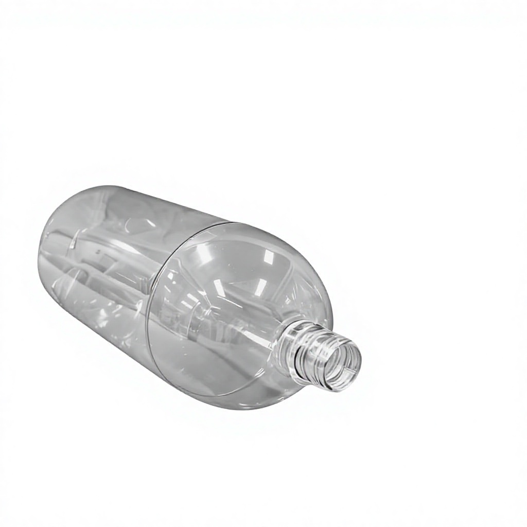 2L PET Soda Bottles with Screw Cap | Carbonated Juice & Water Packaging