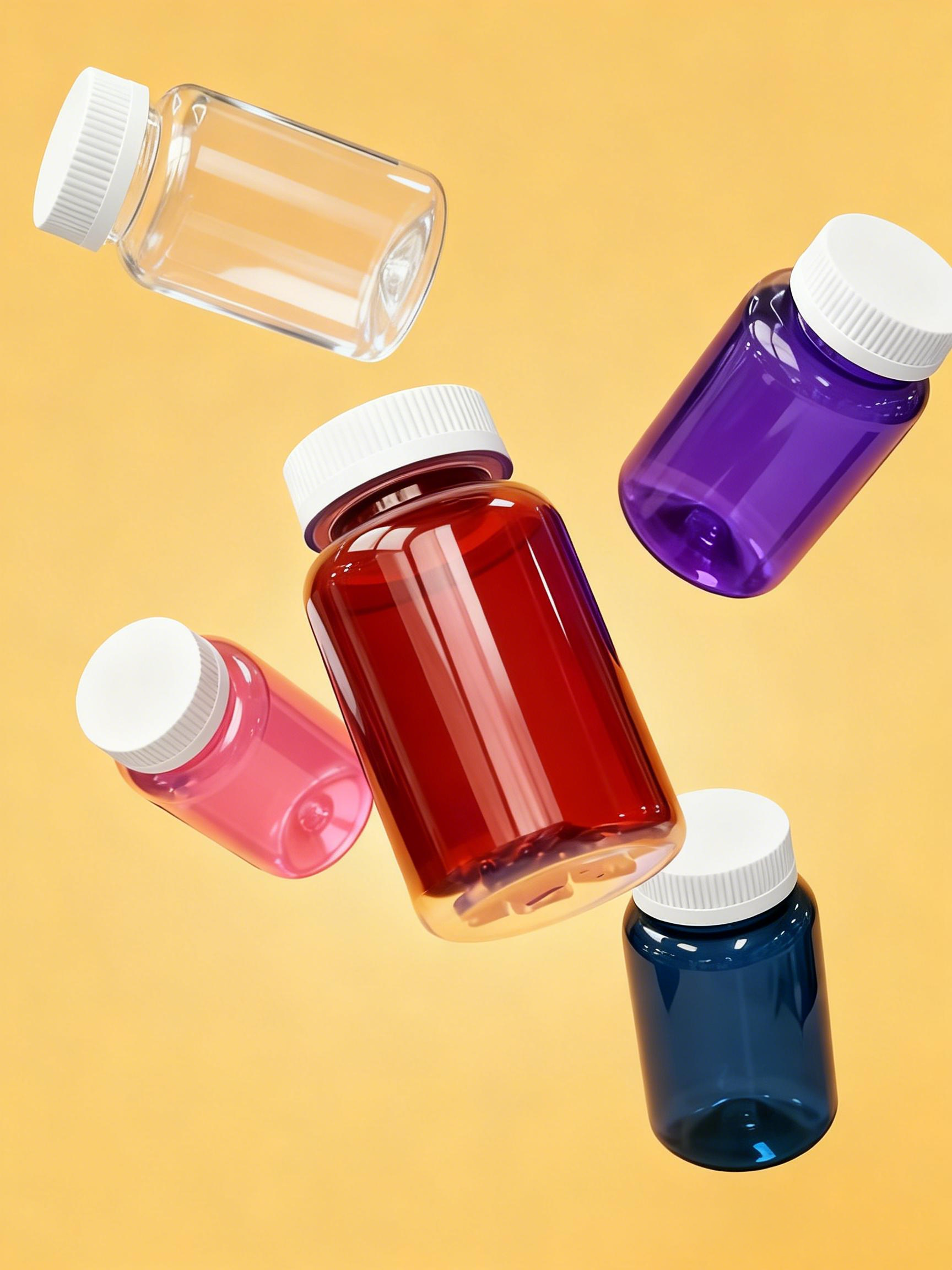 How to Ensure the Safety and Quality of Your Empty Pill Bottles