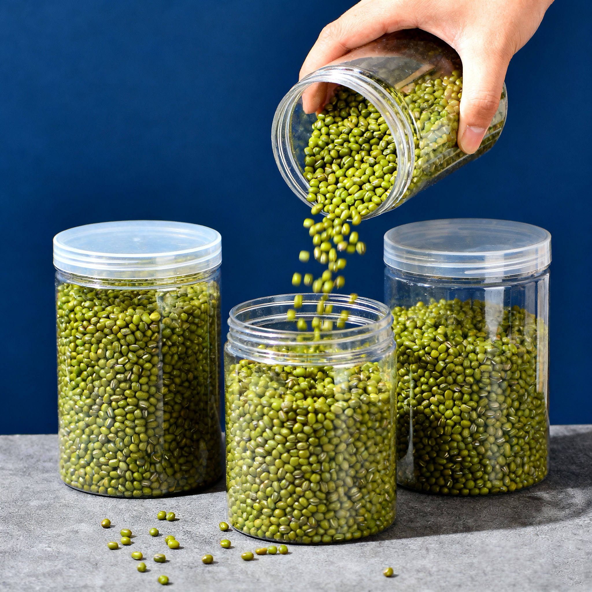 Where to Find High-Quality Wholesale Plastic Containers at Competitive Prices?