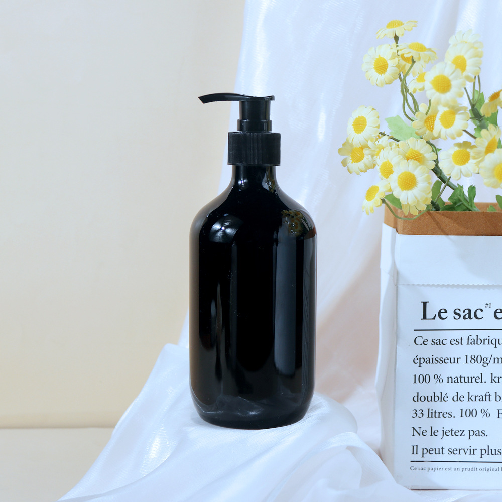 What Features to Look for in High-Quality Black Shampoo Bottles