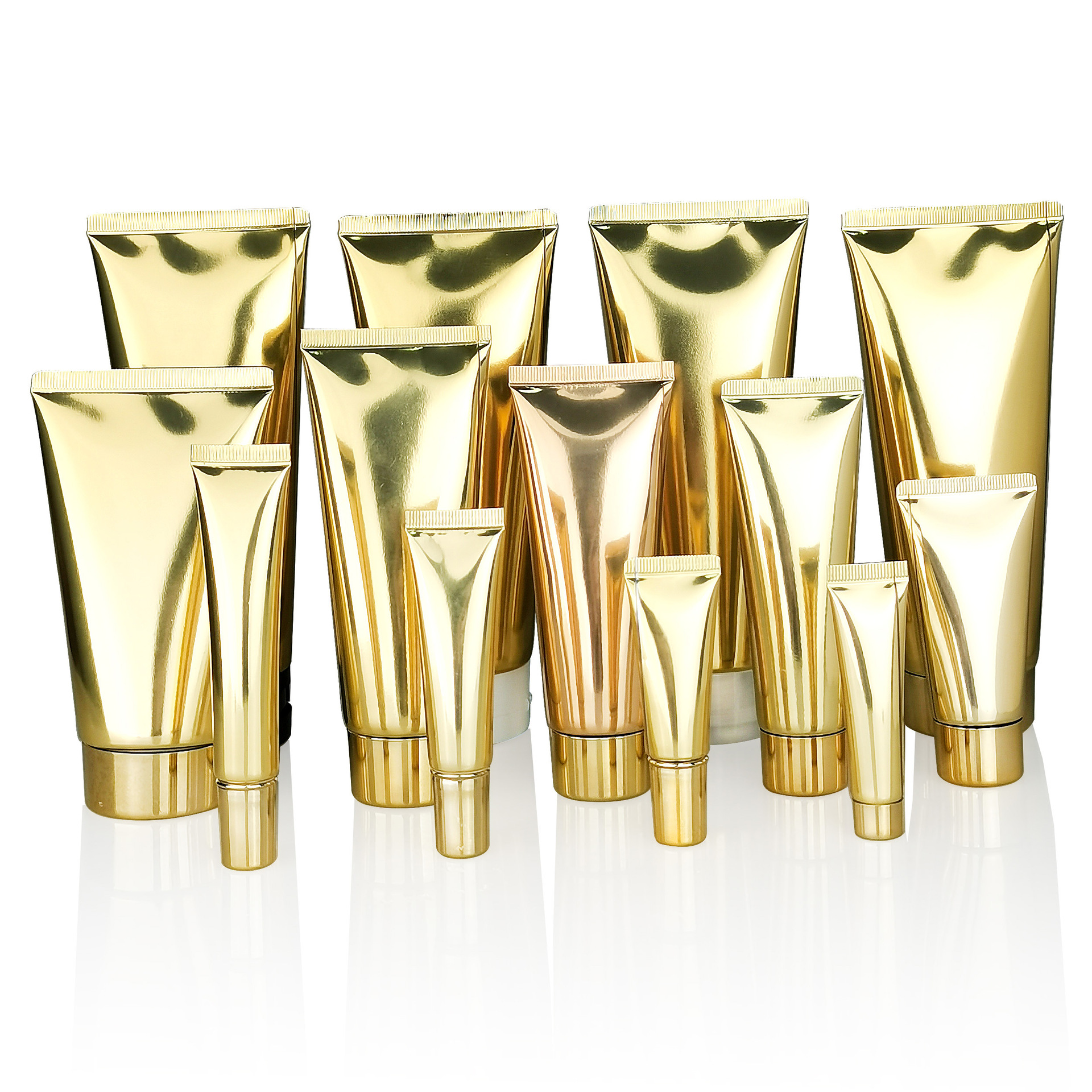 How Gold Shampoo Bottles Enhance Your Product Appeal and Sales
