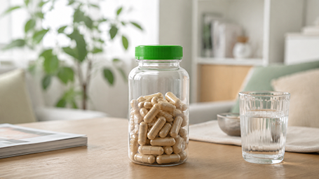 Odor-Free Food Grade Bottles