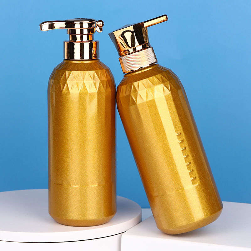 How to Effectively Market Your Gold Shampoo Bottle Products to Attract Buyers