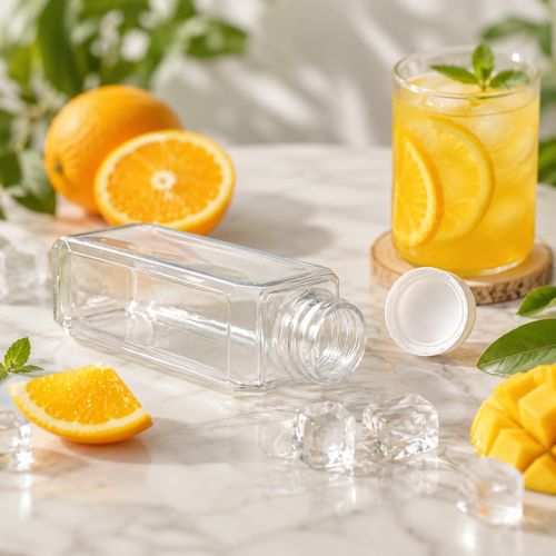 Where to Find High-Quality Wholesale Clear Plastic Water Bottles