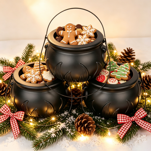 What Are the Top Trends in Christmas Cookie Jar Designs?