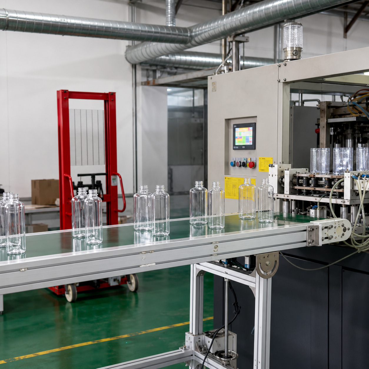 What Are the Latest Trends in Eco-Friendly Plastic Bottle Manufacturing?