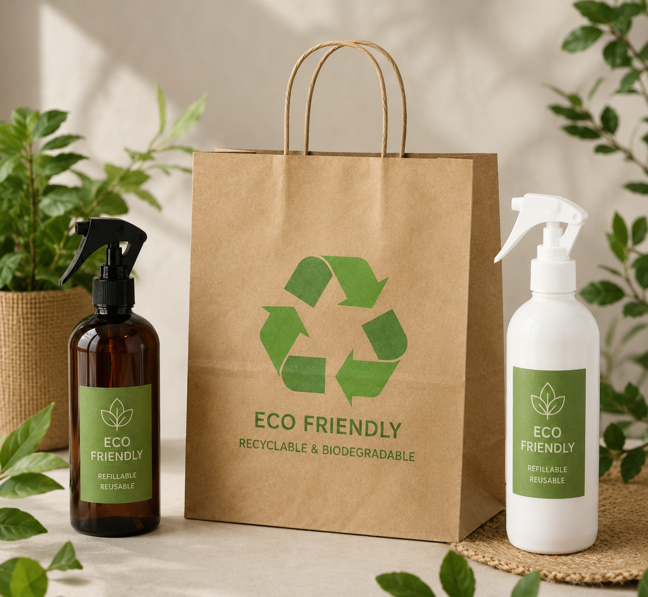 How to Transition to Eco-Friendly Product Packaging Without Breaking the Bank