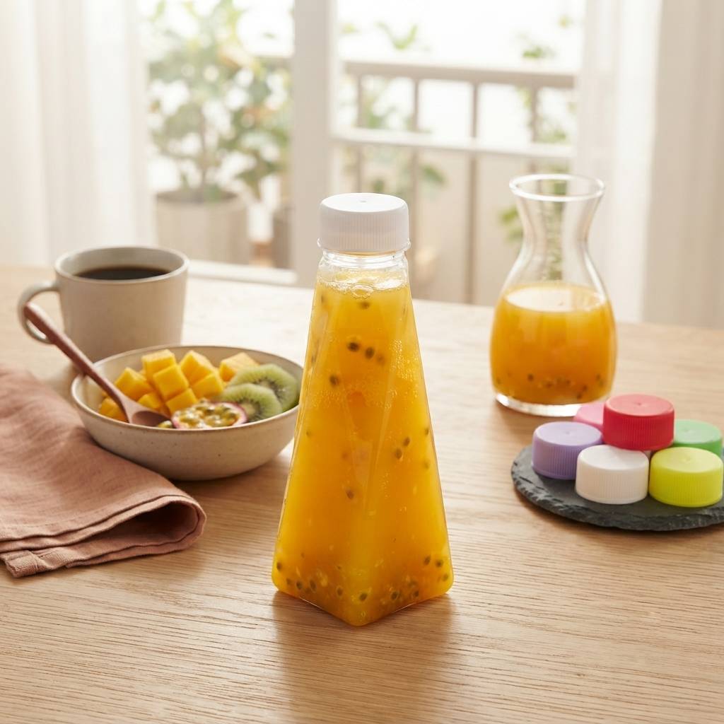 Where to Source High-Quality Juice Bottles at Low Prices