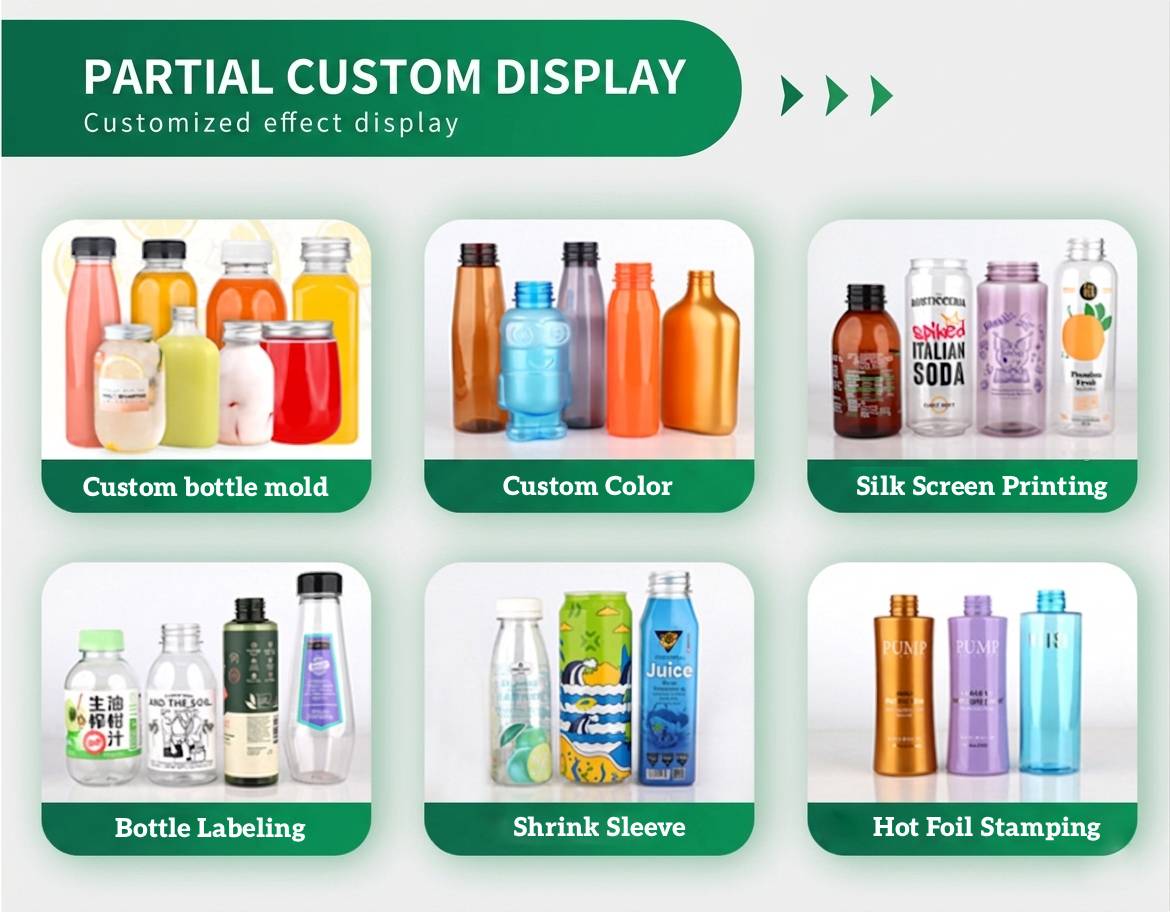 How to Streamline Your Supply Chain with Trusted Plastic Bottle Vendors