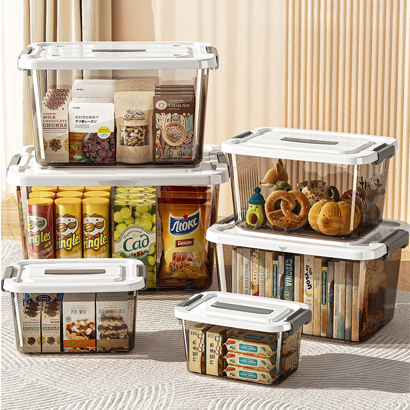 How Plastic Box Containers Can Enhance Your Warehouse Efficiency