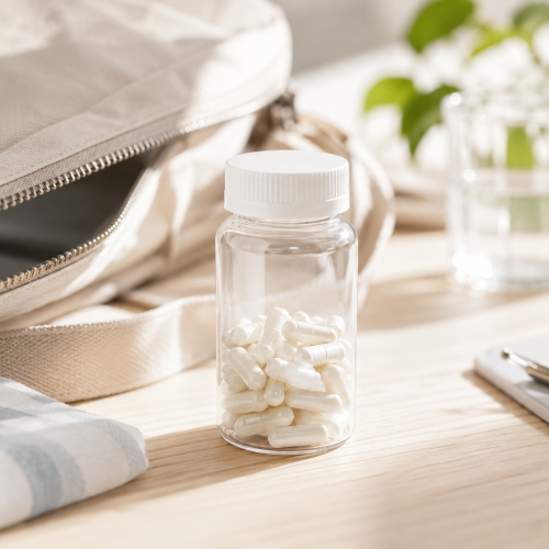 How Travel Pill Containers Can Enhance Medication Management on the G