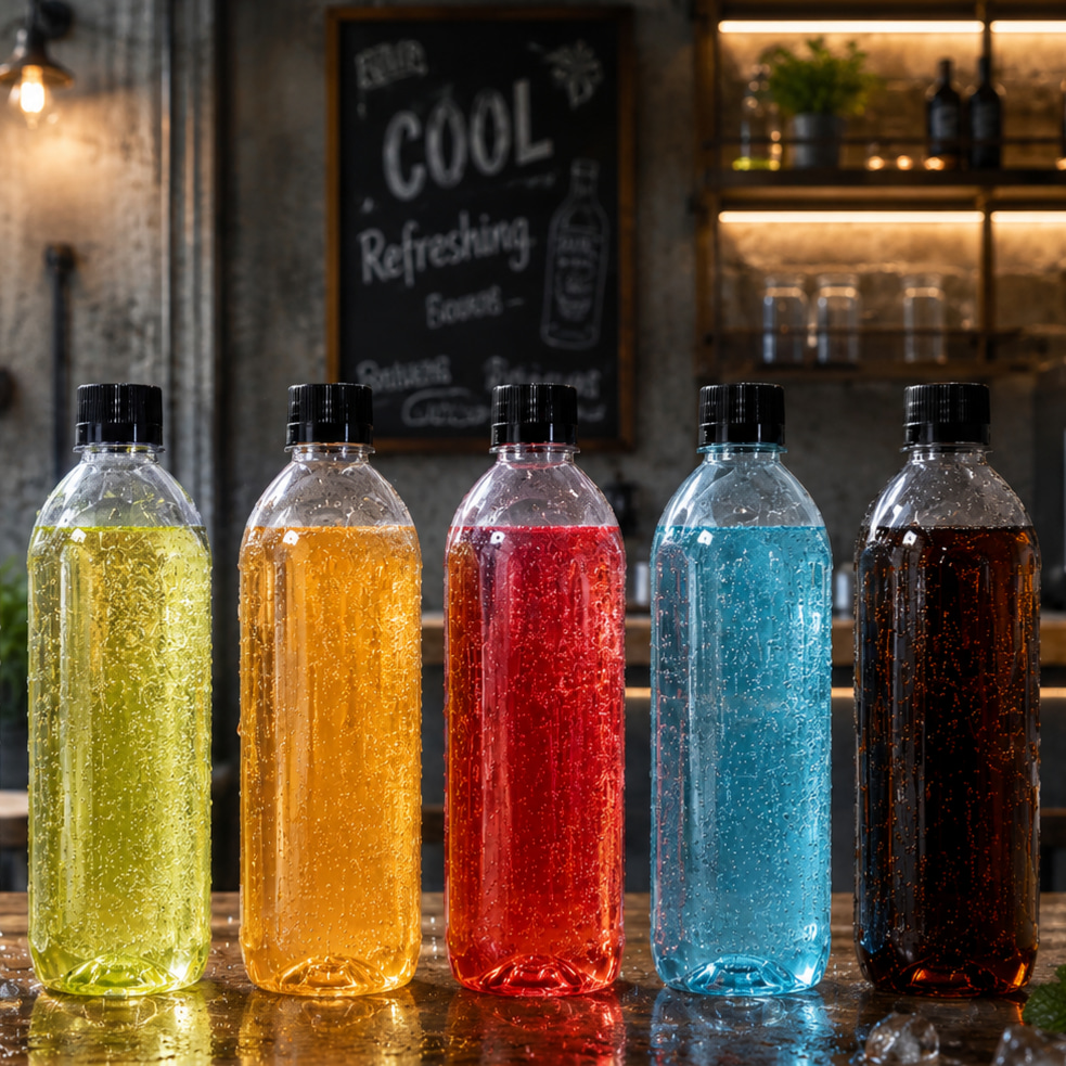 How to Ensure Quality and Safety in 250ml Plastic Juice Bottles?