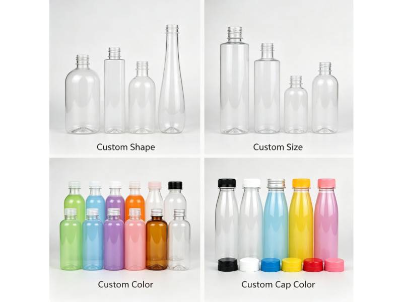 From Idea to Production: Our Customized Plastic Packaging Services