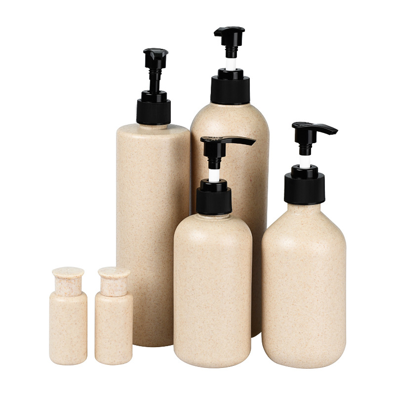 Where to Source Eco-Friendly Shampoo Conditioner Pump Bottles for Sustainable Business