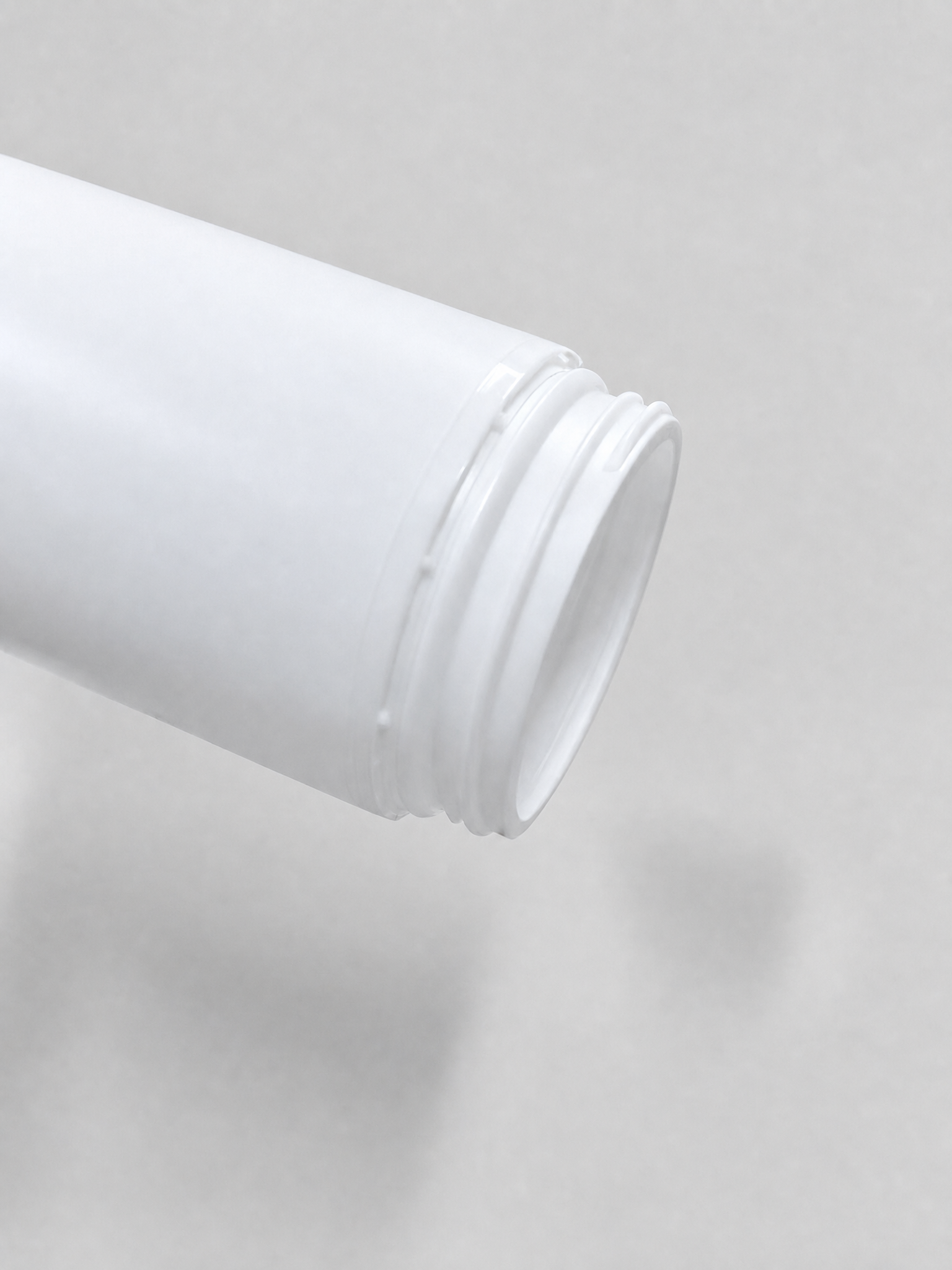 300ml Eco-Friendly HDPE Wide Mouth Bottle | Protein Powder & Snack Jar