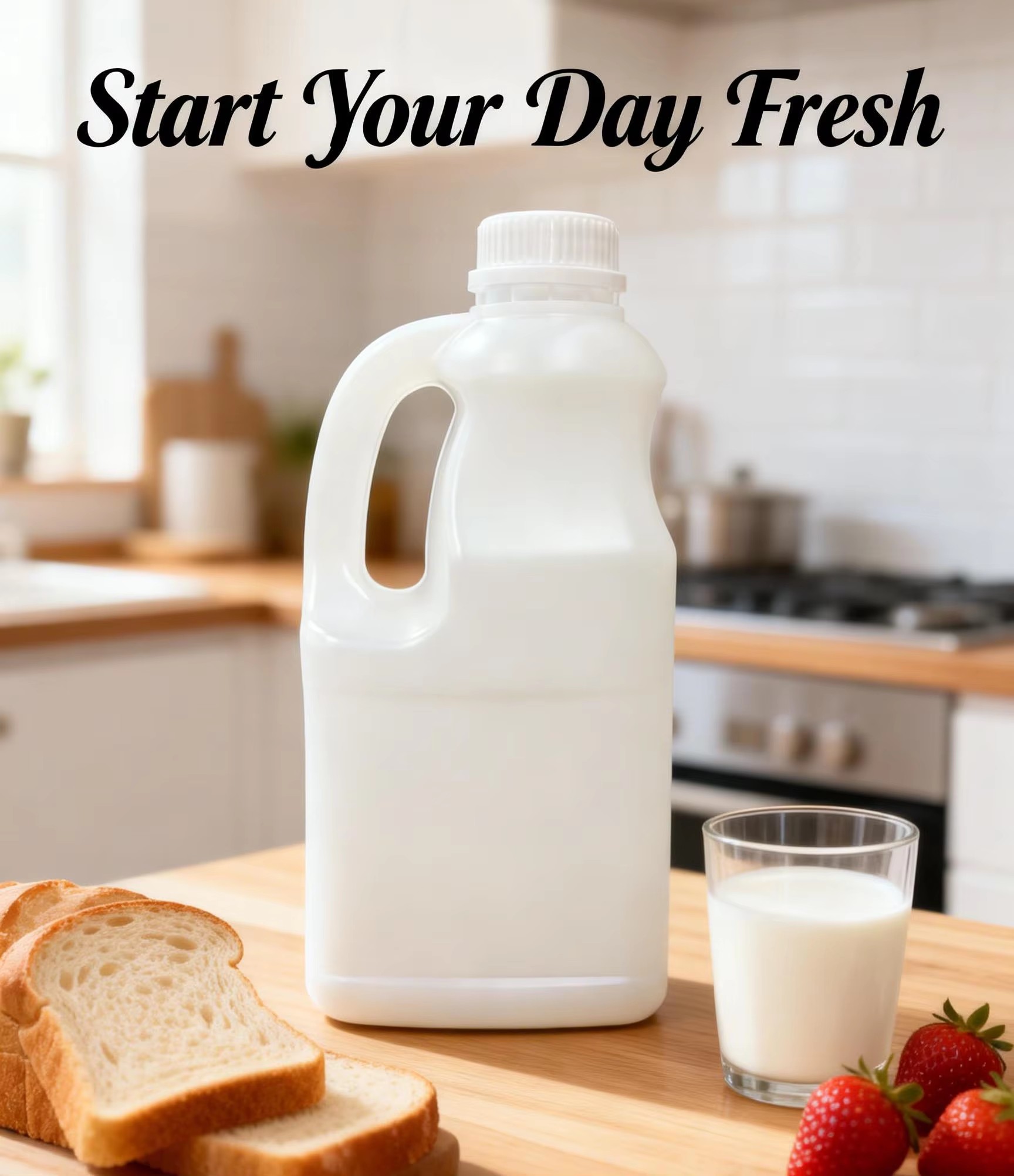 2L HDPE Milk Bottle with Screw Cap Custom Square Juice Container6.jpg