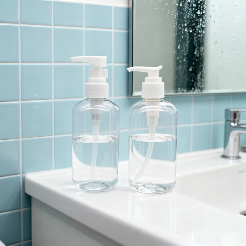 What Makes Pump Bottles Ideal for Shampoo Storage?