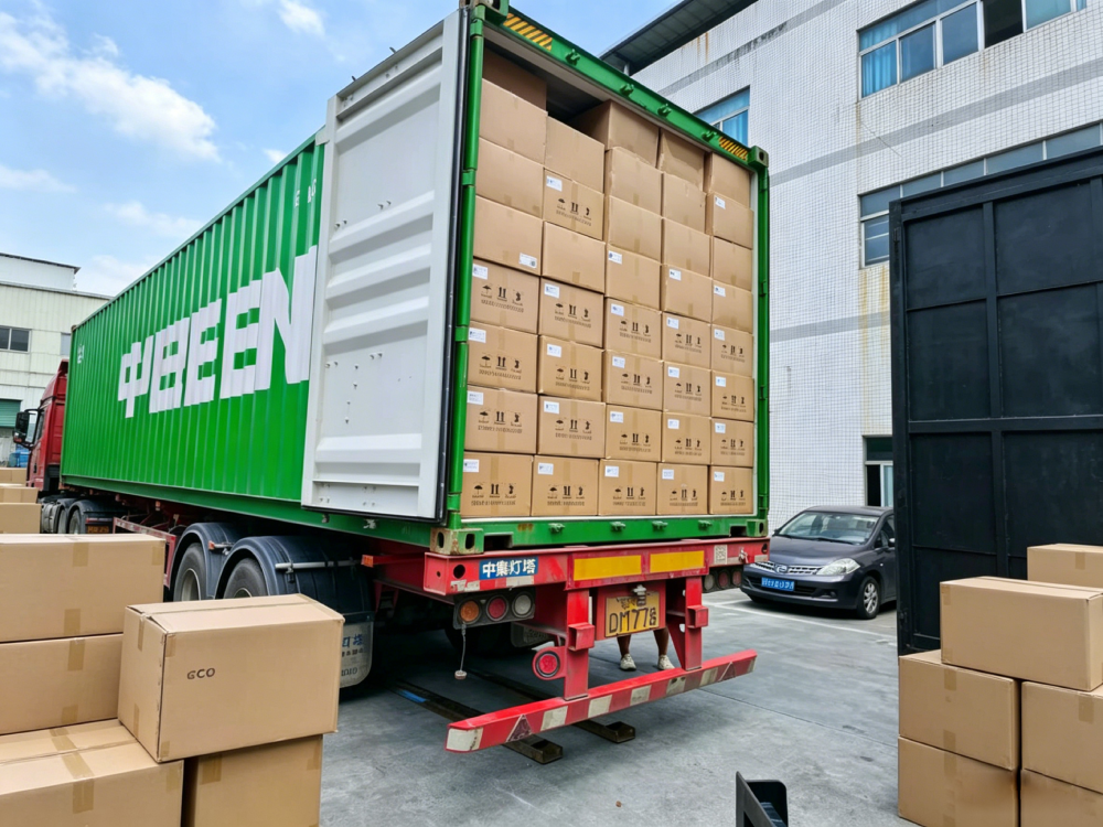Ensuring Safe and Efficient Container Loading