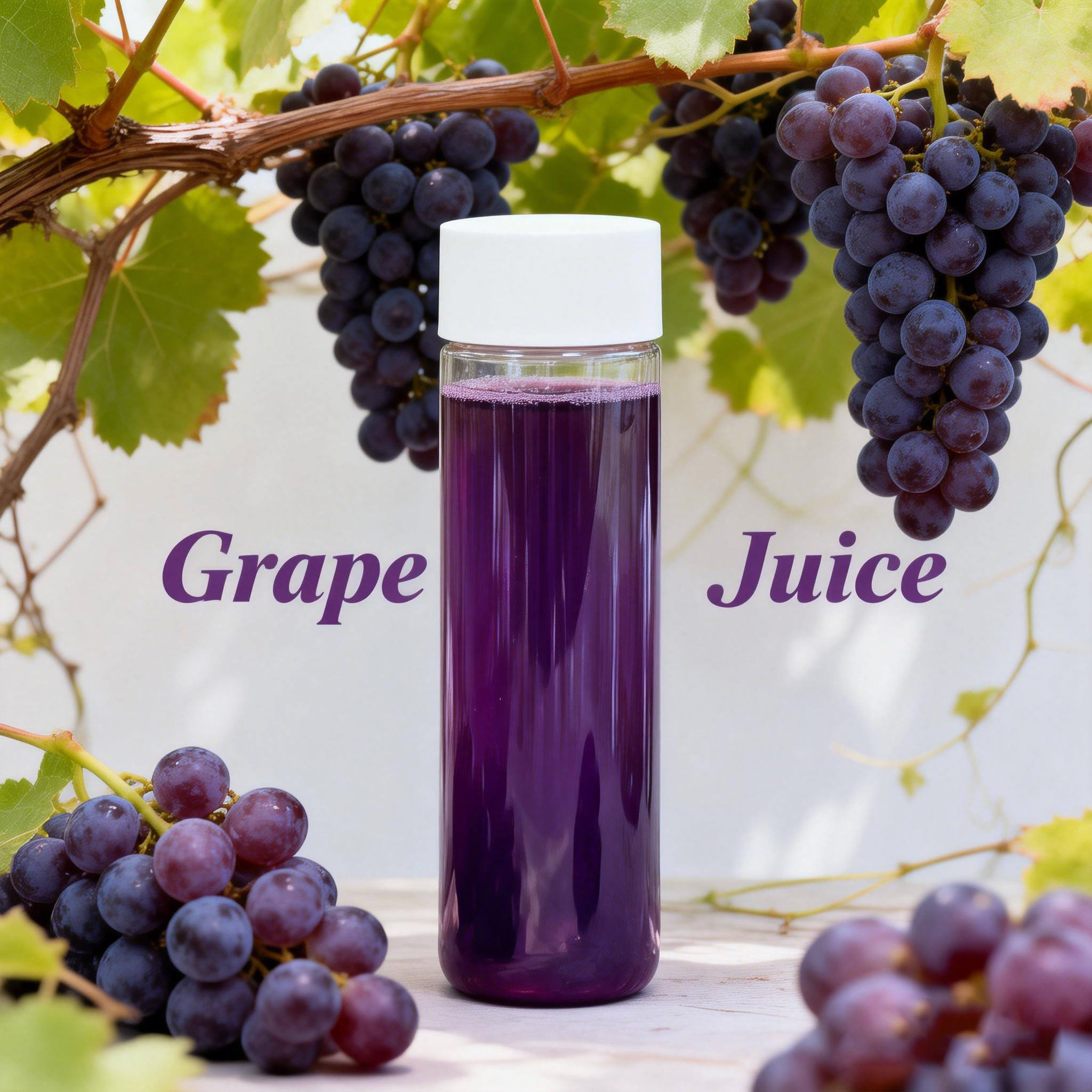 800ml Cylinder PET Bottle for Juice | Custom Printed Cold Drink Container